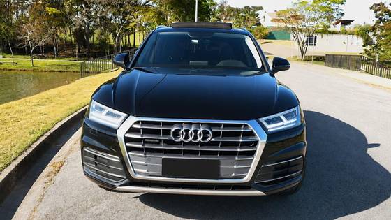 AUDI Q5 2.0 TFSI GASOLINA PRESTIGE PLUS S TRONIC AUDI Q5 2.0 TFSI GASOLINA PRESTIGE PLUS S TRONIC